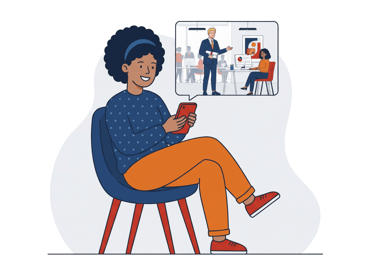 Illustration utilisation - lebottravail.fr